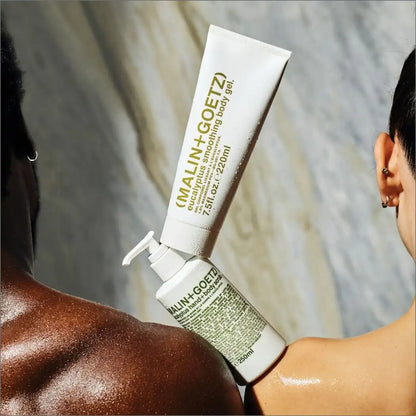 eucalyptus hand+body scrub.