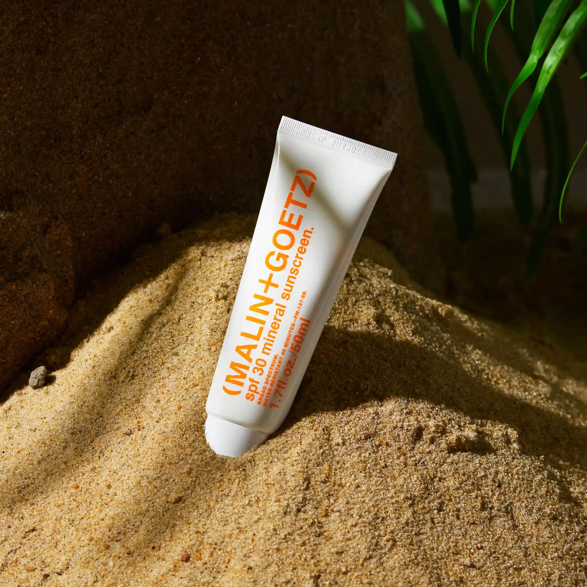 spf 30 mineral sunscreen.