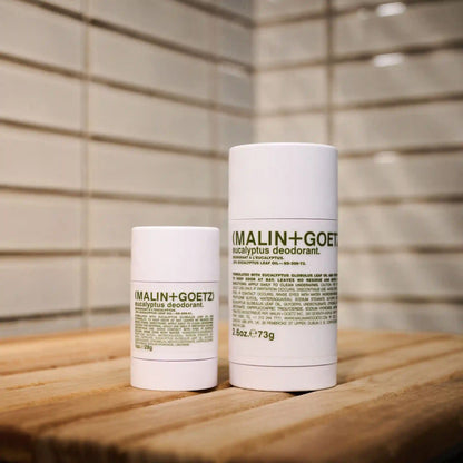 eucalyptus deodorant.