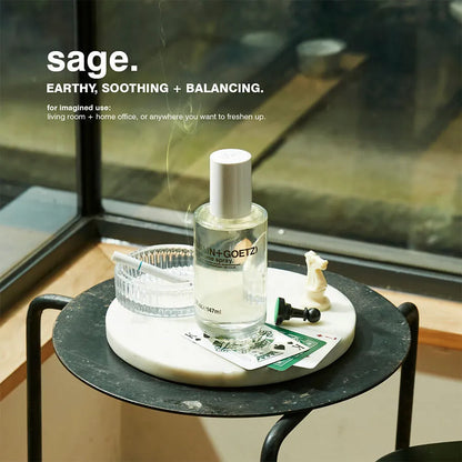 sage home spray.