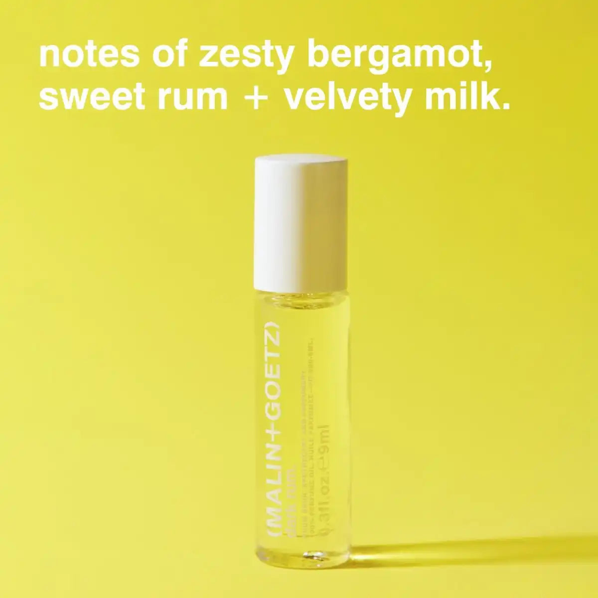 dark rum perfume oil.