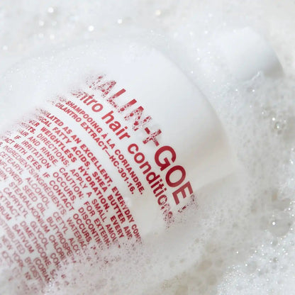 cilantro hair conditioner.