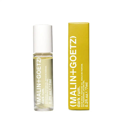 dark rum perfume oil.