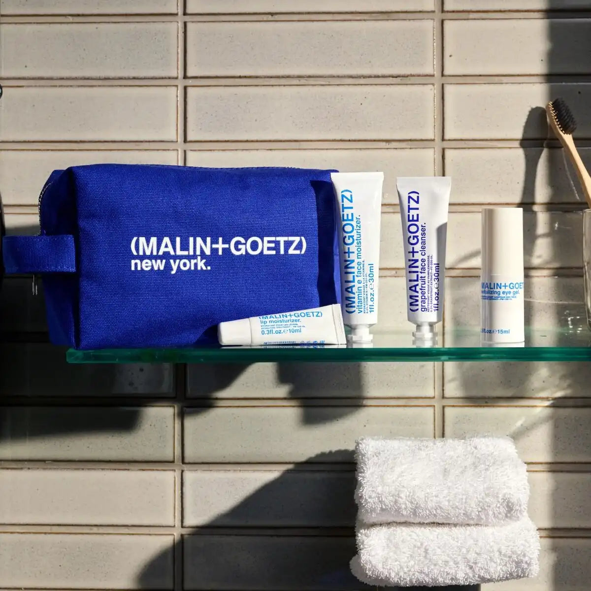 skincare+go set.